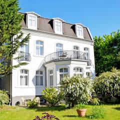 Villa im Ostseebad Baabe