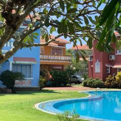 Villa Marina -By The Beach Goa