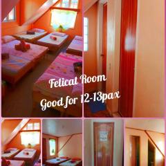 TRIPLE JS INN-SAGADA