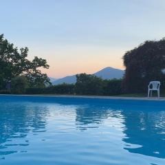 Appartamento in residence con piscina