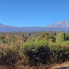 Kilimanjaro Loitokitok Resort