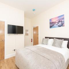 Luxury Shirley Apartments close to Solent Uni and Southampton Central Train Station