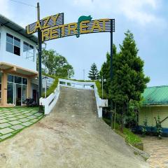 LAZY RETREAT