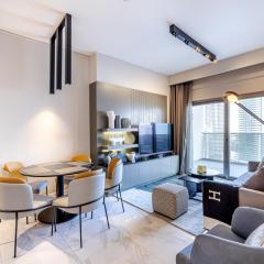 1BR plus Study MAG 318 Canal View Business Bay