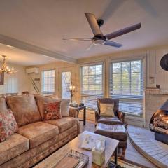 White Tail Retreat with Shared Hot Tub and Pool Access