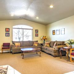 Family-Friendly Utah Home, Easy Access to Zion!