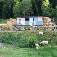 The Caswell bay hide out