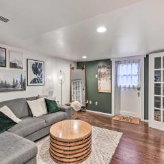 3 Mi to Dtwn Seattle Queen Anne Apartment!
