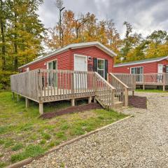 Cozy Cabin Community Pool and Lakefront Beach!