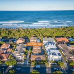 The Sandy Villa 150 meters from Sawtell Beach