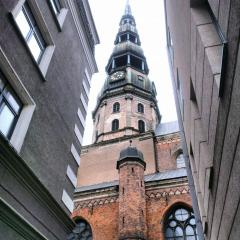 Apartment with Character, Old Town Riga