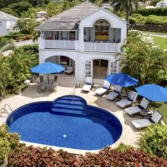 Barbados Luxury Villa with Pool