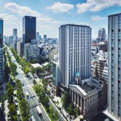 Holiday Inn Express Osaka City Centre- Midosuji by IHG