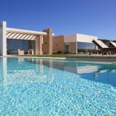 Contemporary Ibizan Villa Cala Conta Dream Short Walk to Beach San Jose