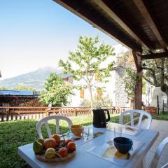 Le Mont Guillaume - 1 chambre Terrasse et Jardin