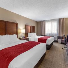 Comfort Inn & Suites Hays I-70