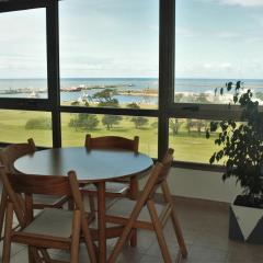 Departamento PREMIUM Zona Golf, piso exclusivo con vista plena al mar