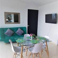 Apartasol Amor y Café, Reserva de la Colina