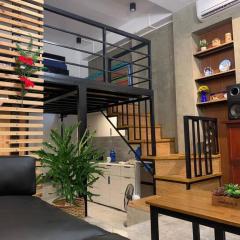 JORA LOFT- modern industrial apartment 1-A