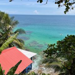 Tesoro Escondido Ecolodge Cabinas