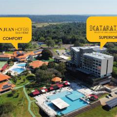 Complexo Eco Cataratas Resort