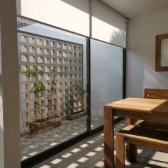 Departamento completo con roof garden