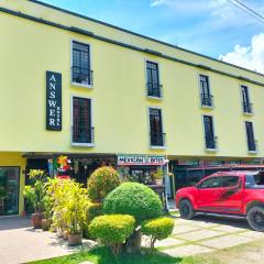 Answer hotel