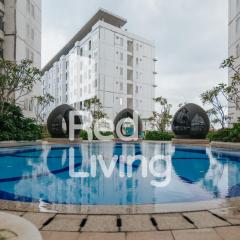 RedLiving Apartemen Bassura City - Vina Tan Tower Flamboyan