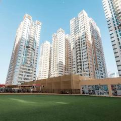 1 Furnished Bhk In Ajman One Tower 3
