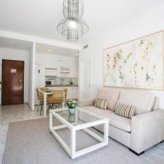 Alijar Lux Bormujos con piscina y parking gratis
