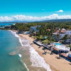 Kite Beach Oceanfront Big Full One Bedroom