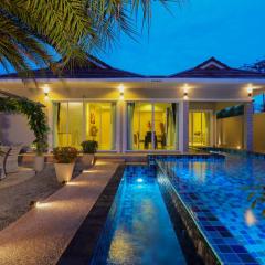 3 Bedroom Platinum Pool Villa Smooth as Silk