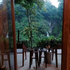 Espacio Pilam y cascada privada!