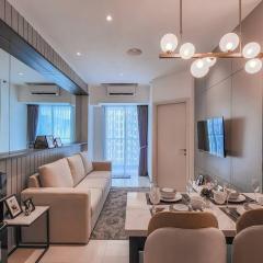 Brand New - Luxury Modern Minimalist Design - 2BR