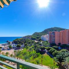 Balcón del Mar Sunny Apartment
