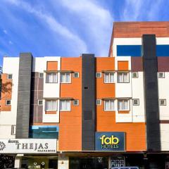 FabHotel Thejas Paaradise Coimbatore International Airport