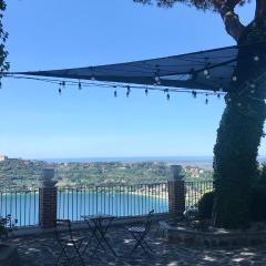 Relais Terrazza sul lago Castelgandolfo