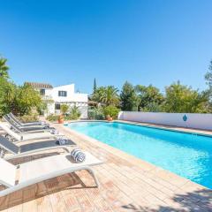 Beautiful Portuguese Villa Quinta da Alfazema 4 Bedrooms Private Swimming Pool and Tennis Court Tavira