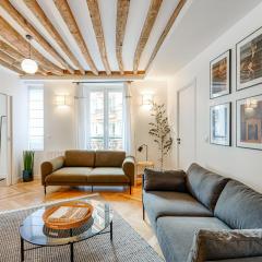 Beautiful flat nearby Quartier Latin - Paris - Welkeys