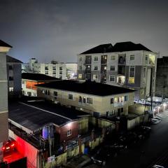 Executive King 1 Bedroom Apartment in Yaba, Lagos
