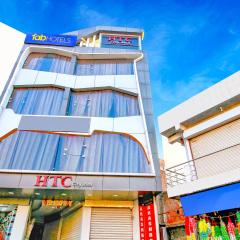 FabHotel HTC