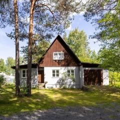 Türi Holiday Home, a simple house