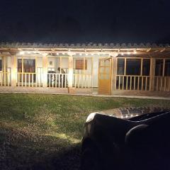 Cabaña Eliseo Guachato Villa Rosita