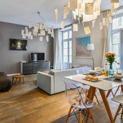 Modern apartment in the heart of Montpellier - Welkeys