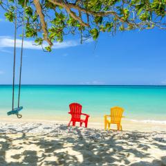 Sand and Tan Beach Hotel