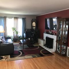 2 bedroom house or Private Studio in quiet neighborhood near SF, SFSU and SFO