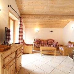 Appartement Lanslebourg-Mont-Cenis, 4 pièces, 10 personnes - FR-1-508-48