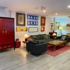 Duplex acogedor y cómodo