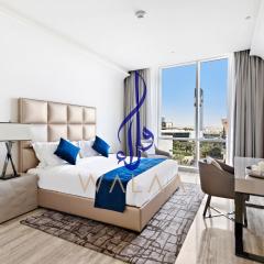 Walaa Homes-Luxury 1Bedroom at DAMAC Esclusiva Tower Riyadh Saudia-708