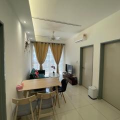 Pinnacle Sri Petaling- 10 mins to Stadium and Pavillion 2